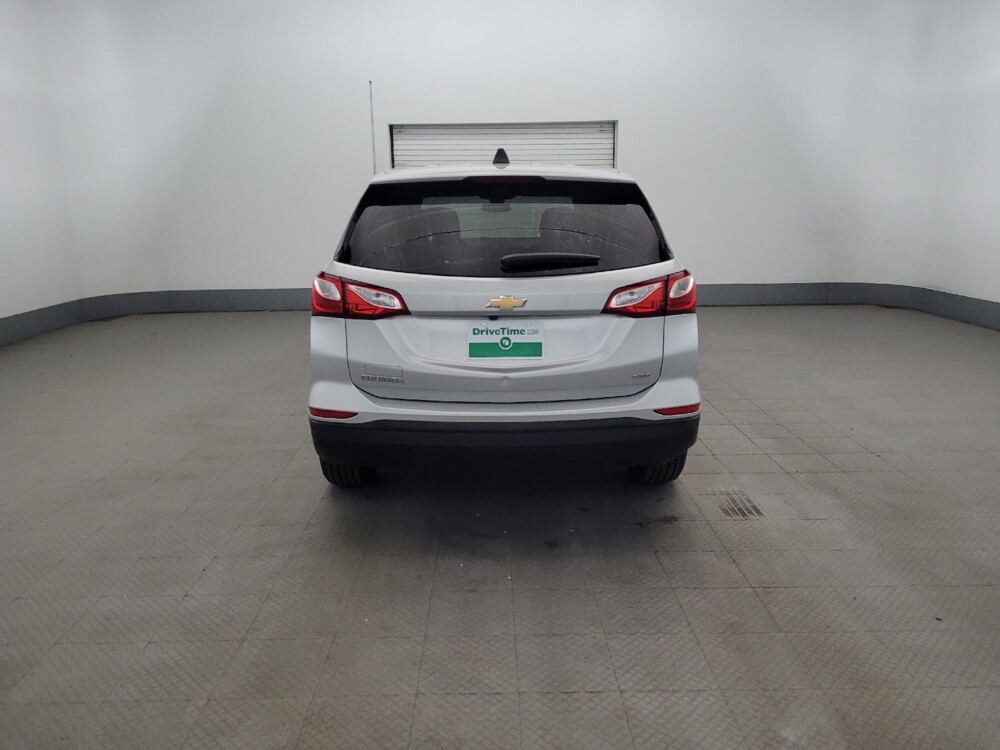 2020 Chevrolet Equinox in New Castle, DE 19720 - 18144557 6