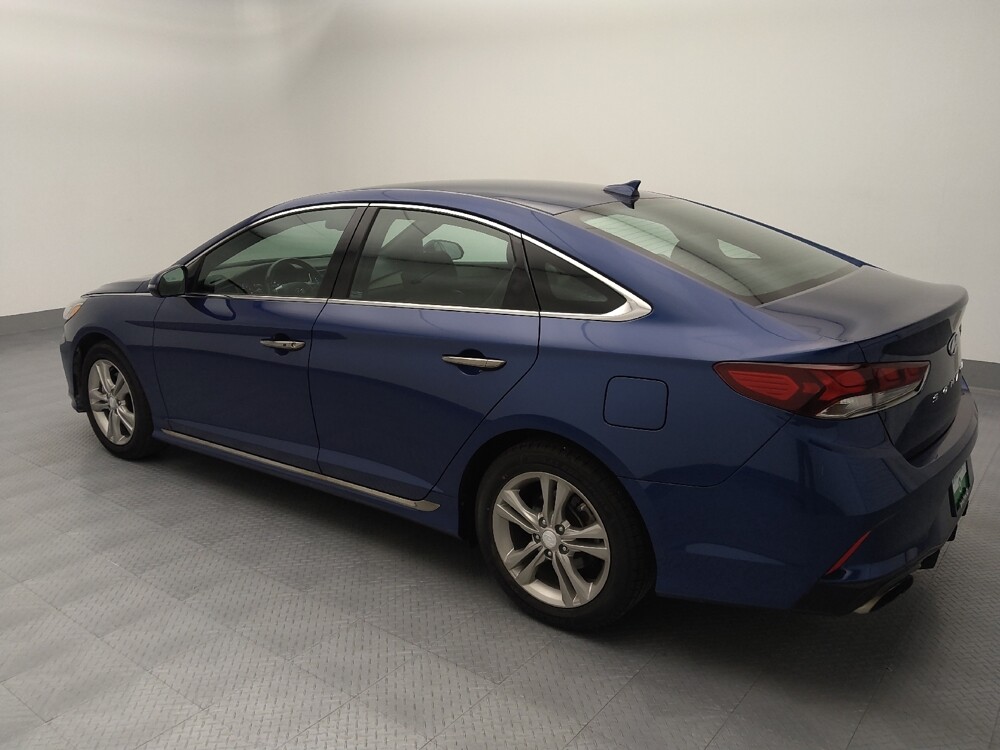 2018 Hyundai Sonata in Springfield, MO 65807 - 18144559 3