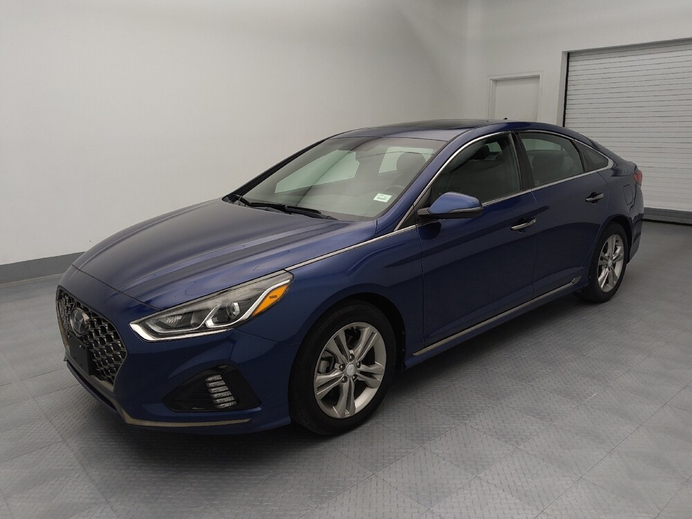 2018 Hyundai Sonata in Springfield, MO 65807 - 18144559 2