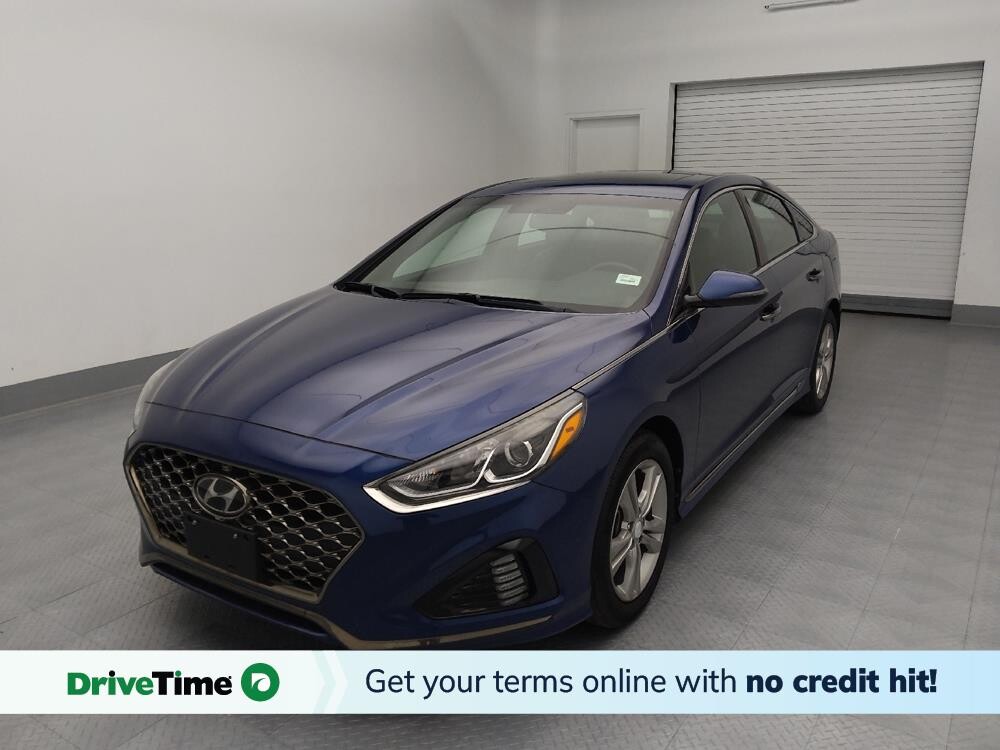 2018 Hyundai Sonata in Springfield, MO 65807 - 18144559