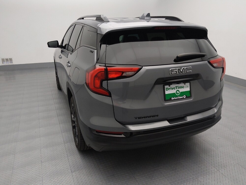 2020 GMC Terrain in Topeka, KS 66611 - 18144560 6