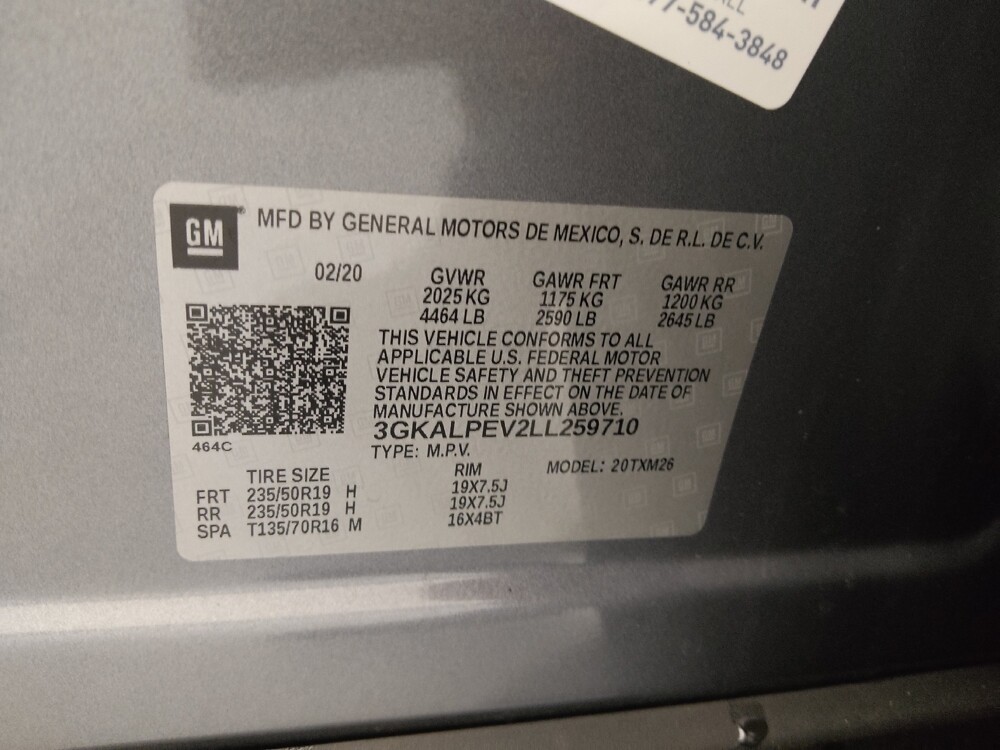 2020 GMC Terrain in Topeka, KS 66611 - 18144560 33