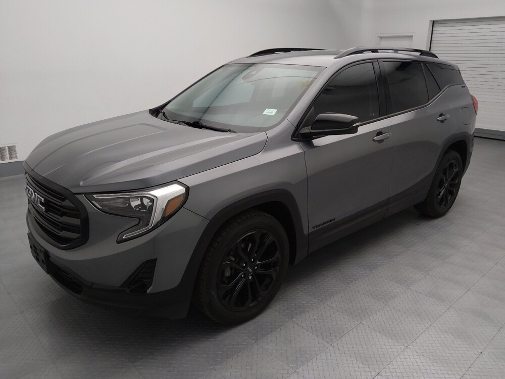 2020 GMC Terrain in Topeka, KS 66611 - 18144560 2