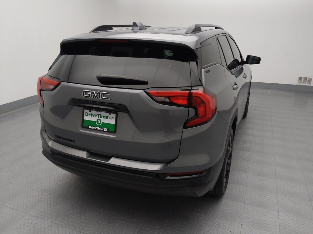2020 GMC Terrain in Topeka, KS 66611 - 18144560 7