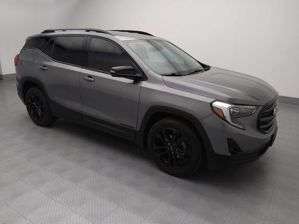 2020 GMC Terrain in Topeka, KS 66611 - 18144560 11