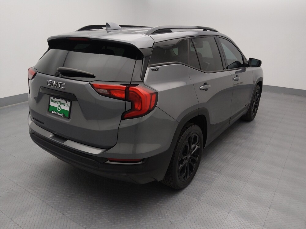 2020 GMC Terrain in Topeka, KS 66611 - 18144560 9