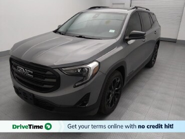 2020 GMC Terrain in Topeka, KS 66611
