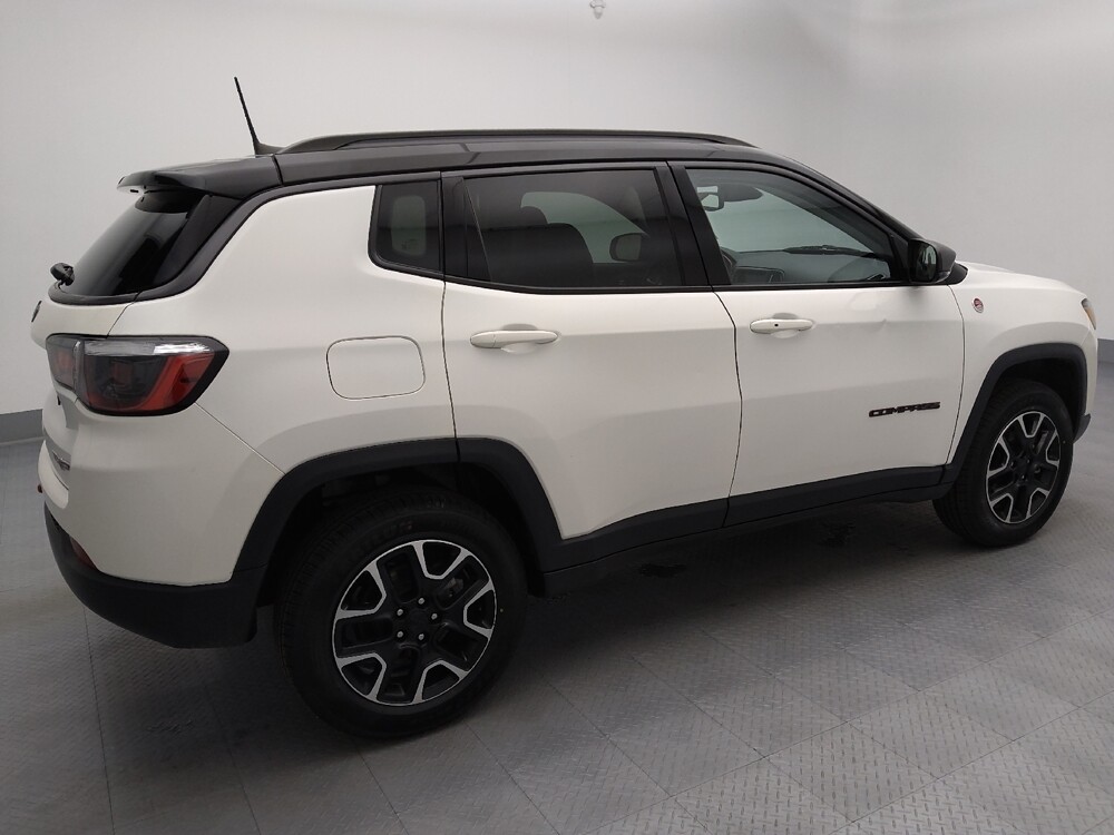 2021 Jeep Compass in Independence, MO 64055 - 18144561 10