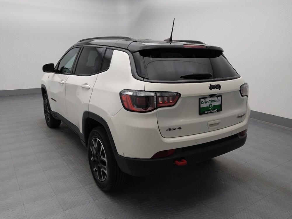 2021 Jeep Compass in Independence, MO 64055 - 18144561 5