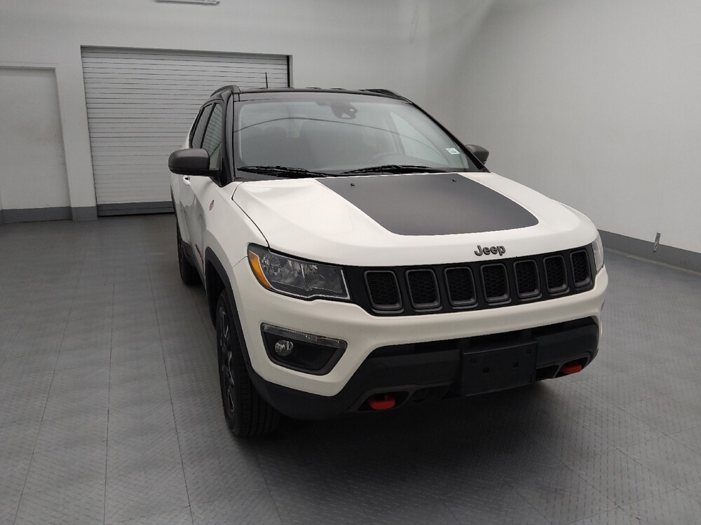 2021 Jeep Compass in Independence, MO 64055 - 18144561 14