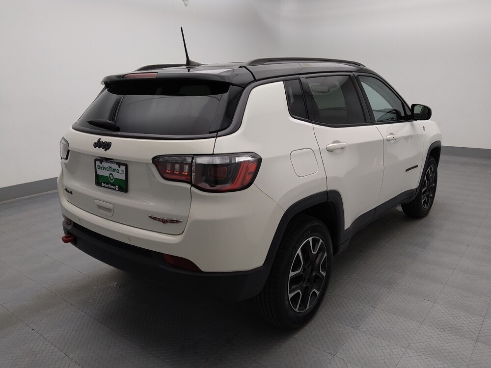 2021 Jeep Compass in Independence, MO 64055 - 18144561 9