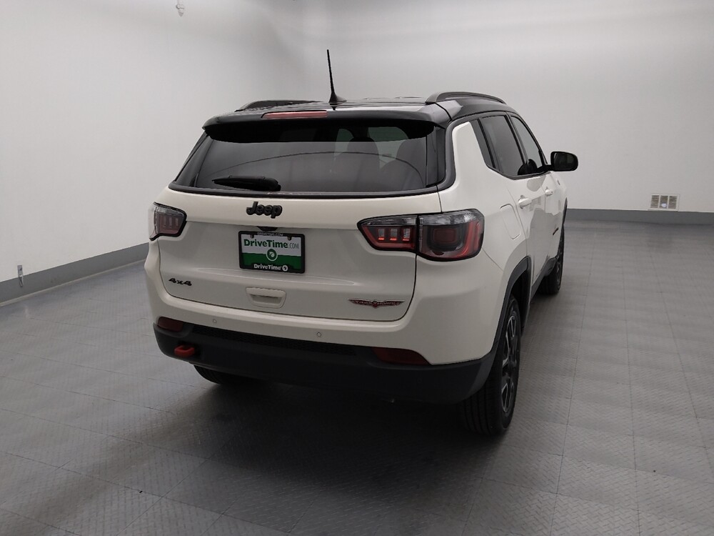 2021 Jeep Compass in Independence, MO 64055 - 18144561 7
