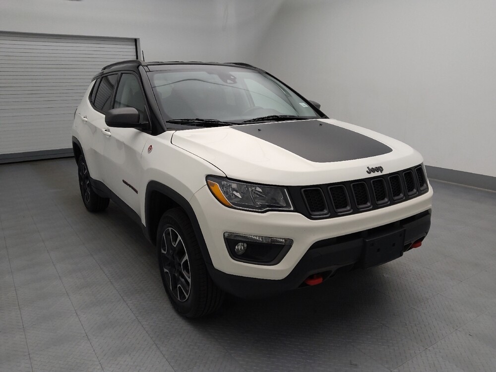 2021 Jeep Compass in Independence, MO 64055 - 18144561 13
