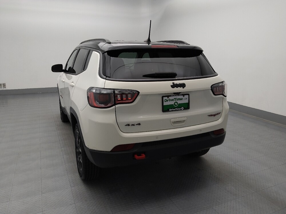 2021 Jeep Compass in Independence, MO 64055 - 18144561 6