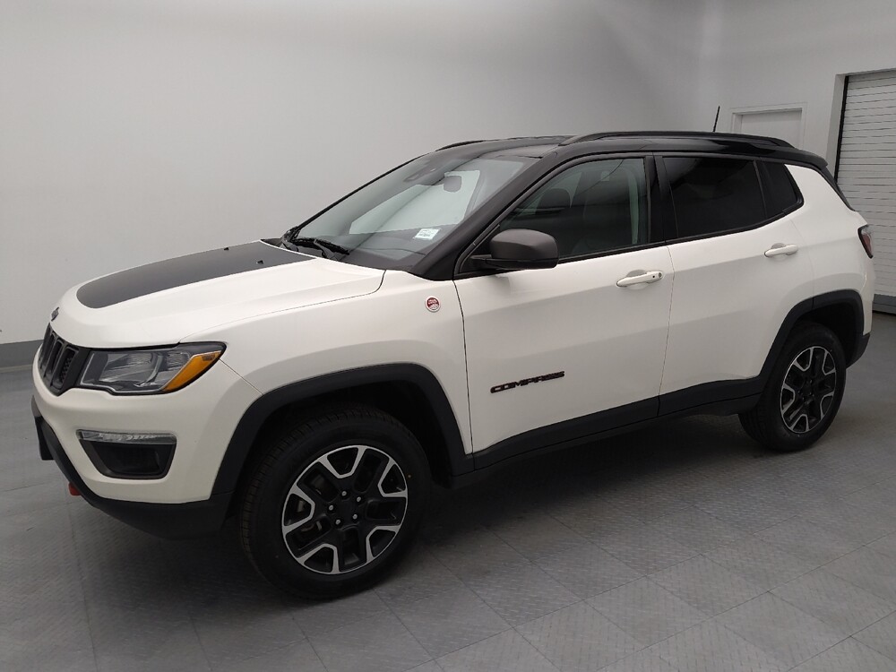 2021 Jeep Compass in Independence, MO 64055 - 18144561 2