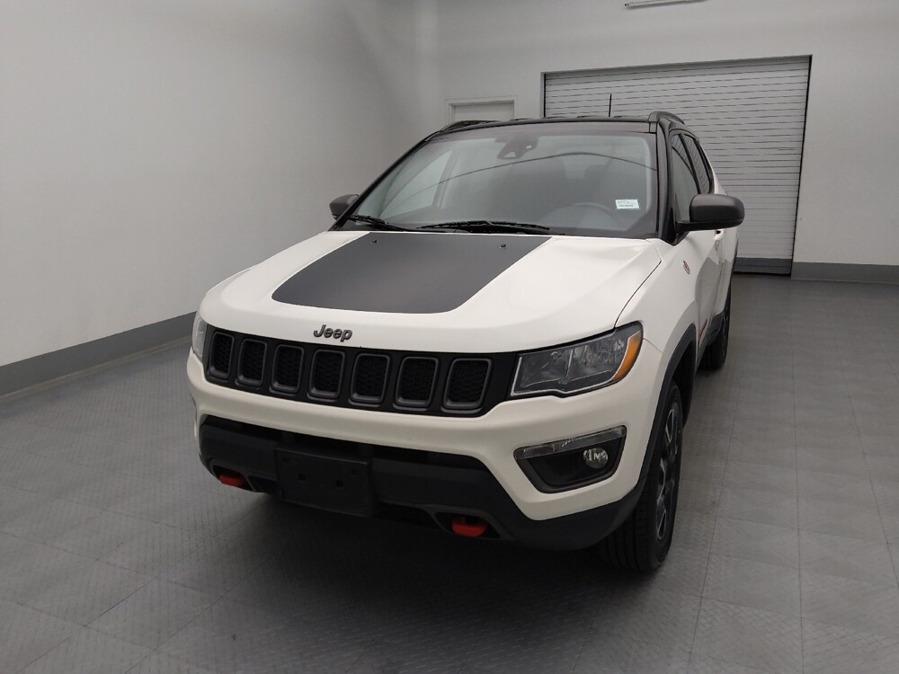 2021 Jeep Compass in Independence, MO 64055 - 18144561 15