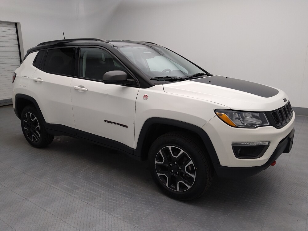 2021 Jeep Compass in Independence, MO 64055 - 18144561 11