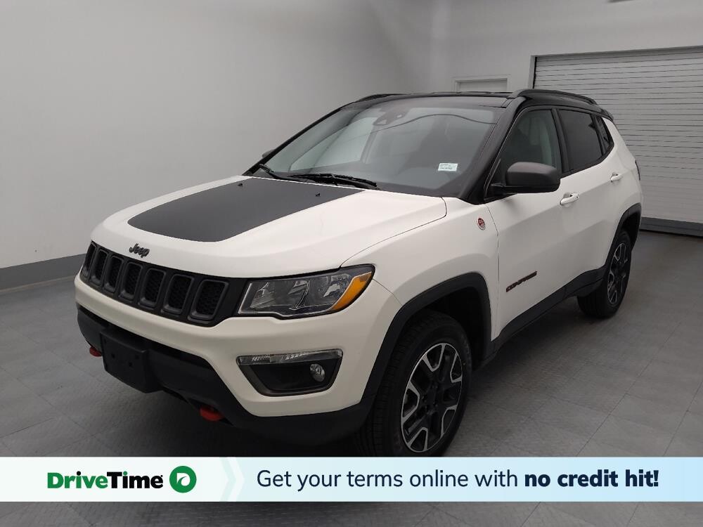 2021 Jeep Compass in Independence, MO 64055 - 18144561
