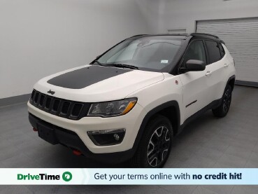 2021 Jeep Compass in Independence, MO 64055