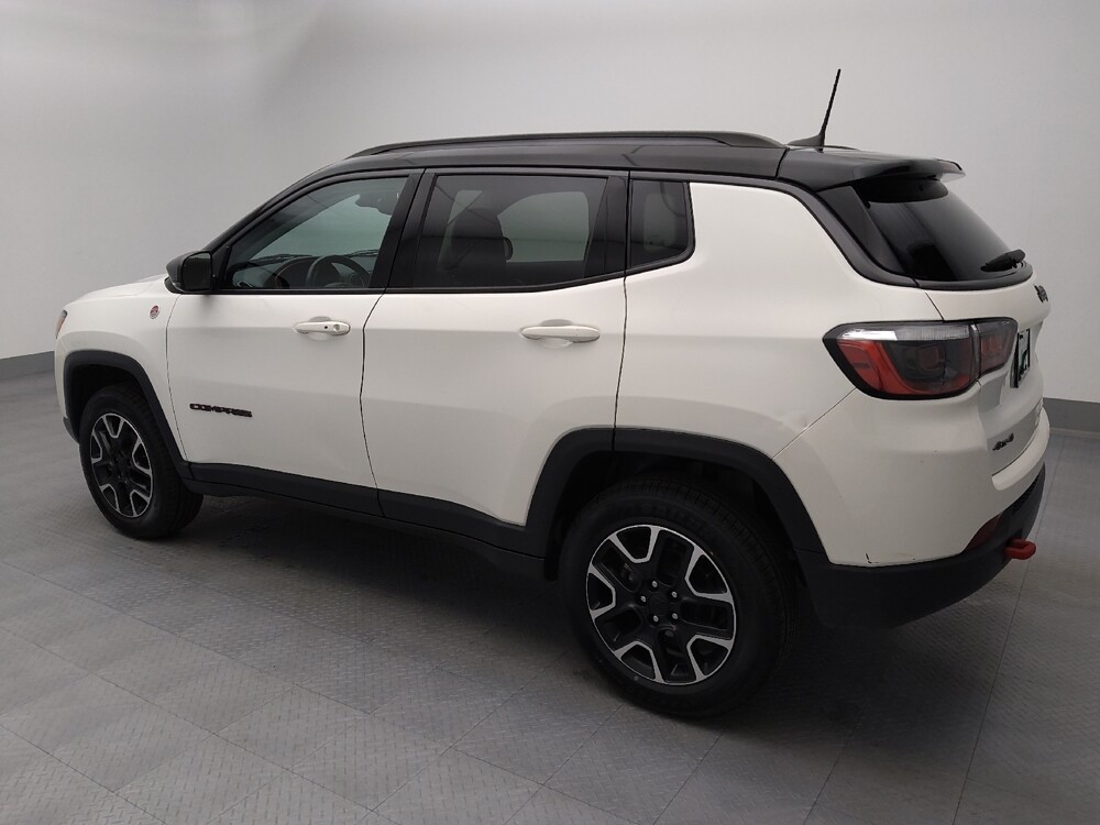 2021 Jeep Compass in Independence, MO 64055 - 18144561 3