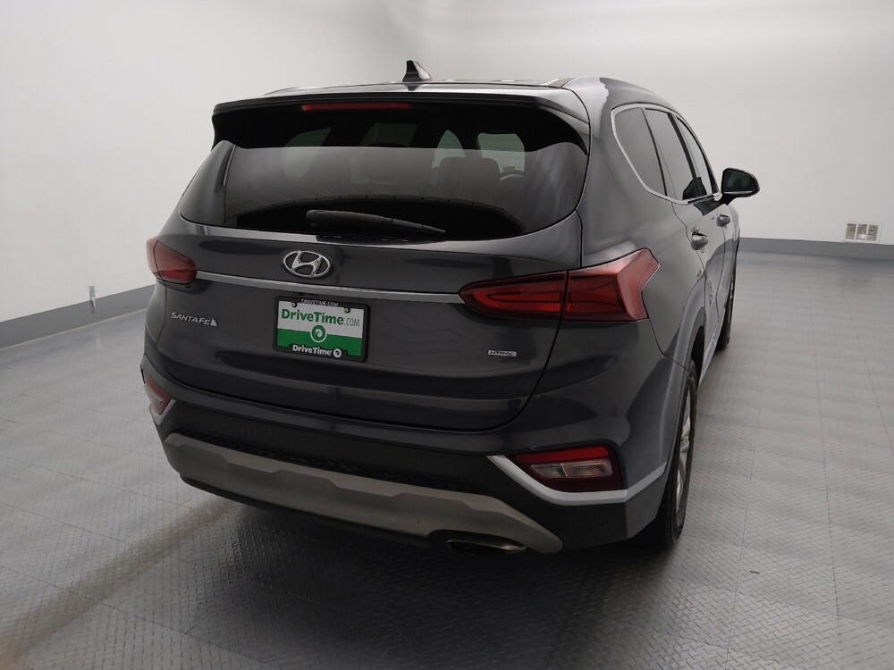 2020 Hyundai Santa Fe in Wichita, KS 67207 - 18144562 7