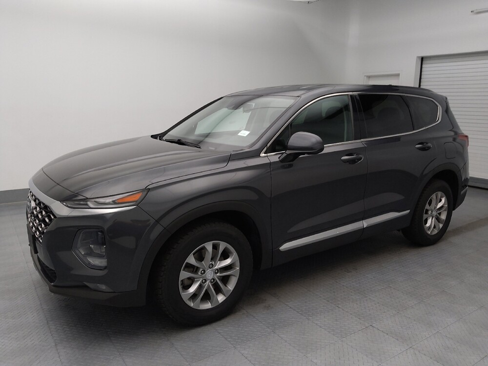 2020 Hyundai Santa Fe in Wichita, KS 67207 - 18144562 2