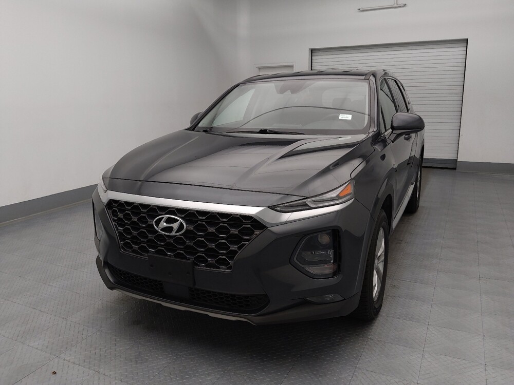 2020 Hyundai Santa Fe in Wichita, KS 67207 - 18144562 15