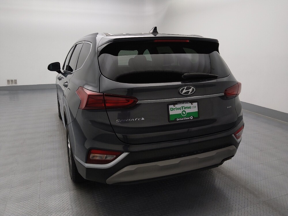 2020 Hyundai Santa Fe in Wichita, KS 67207 - 18144562 6