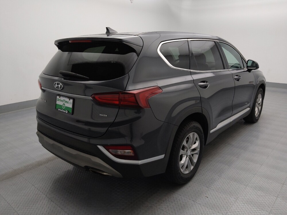 2020 Hyundai Santa Fe in Wichita, KS 67207 - 18144562 9