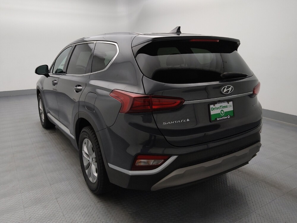 2020 Hyundai Santa Fe in Wichita, KS 67207 - 18144562 5
