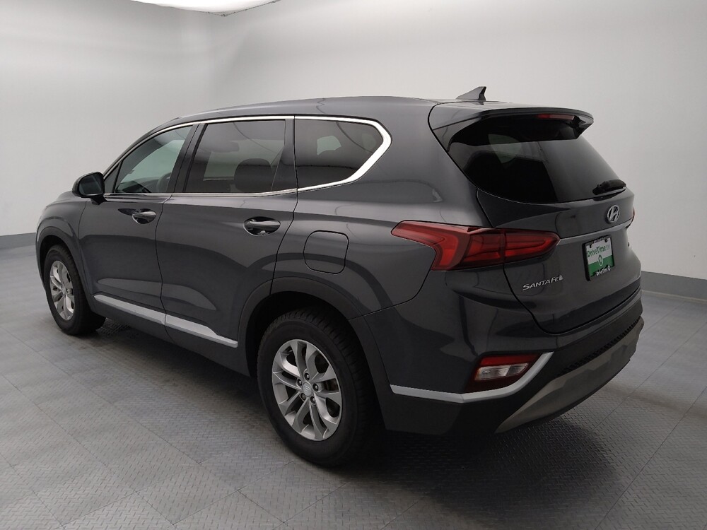 2020 Hyundai Santa Fe in Wichita, KS 67207 - 18144562 3