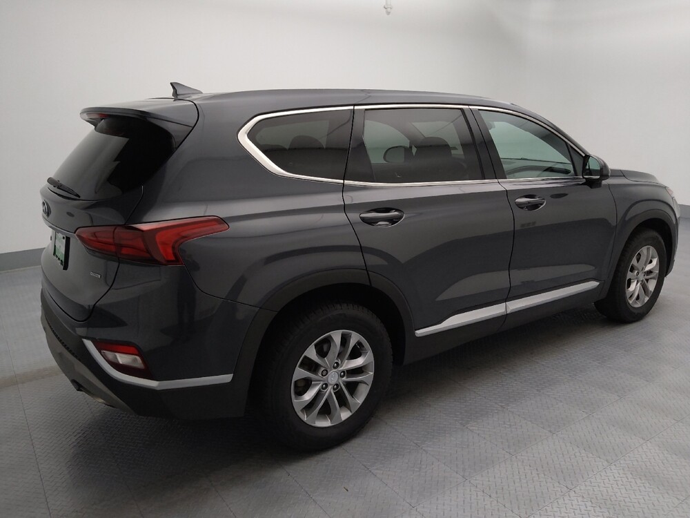 2020 Hyundai Santa Fe in Wichita, KS 67207 - 18144562 10