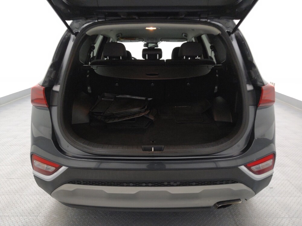 2020 Hyundai Santa Fe in Wichita, KS 67207 - 18144562 29