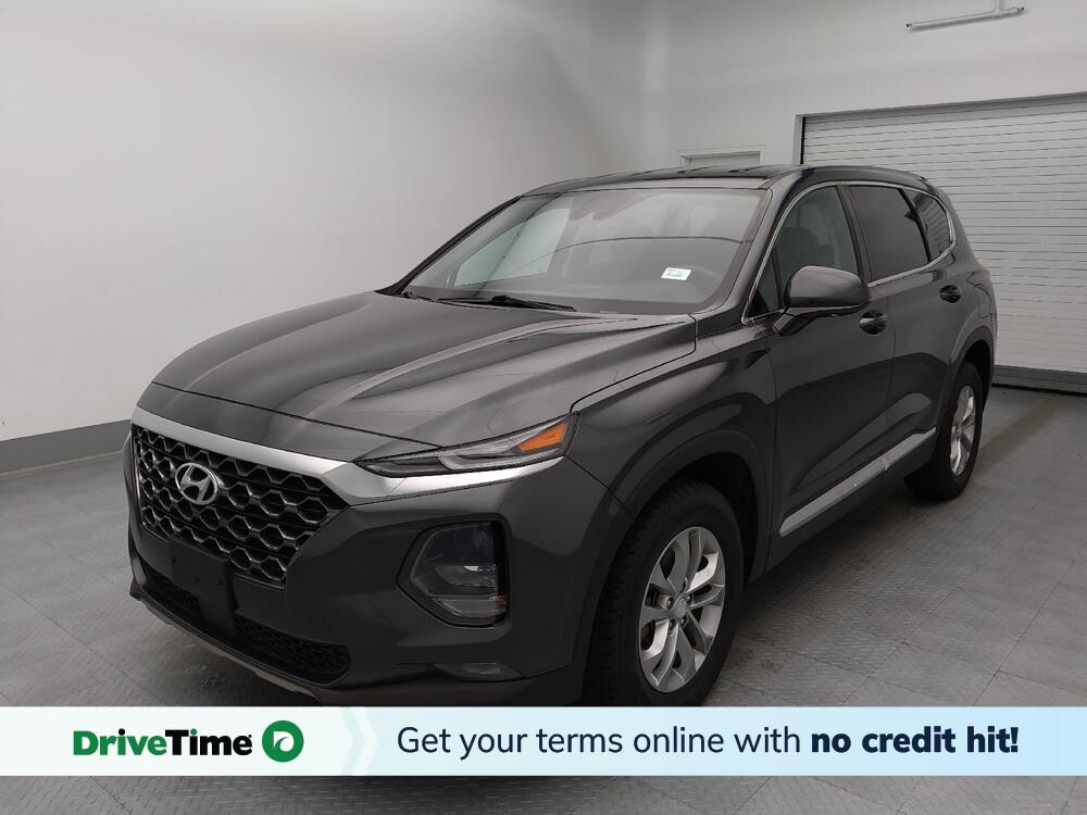 2020 Hyundai Santa Fe in Wichita, KS 67207 - 18144562