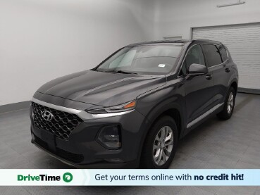 2020 Hyundai Santa Fe in Wichita, KS 67207
