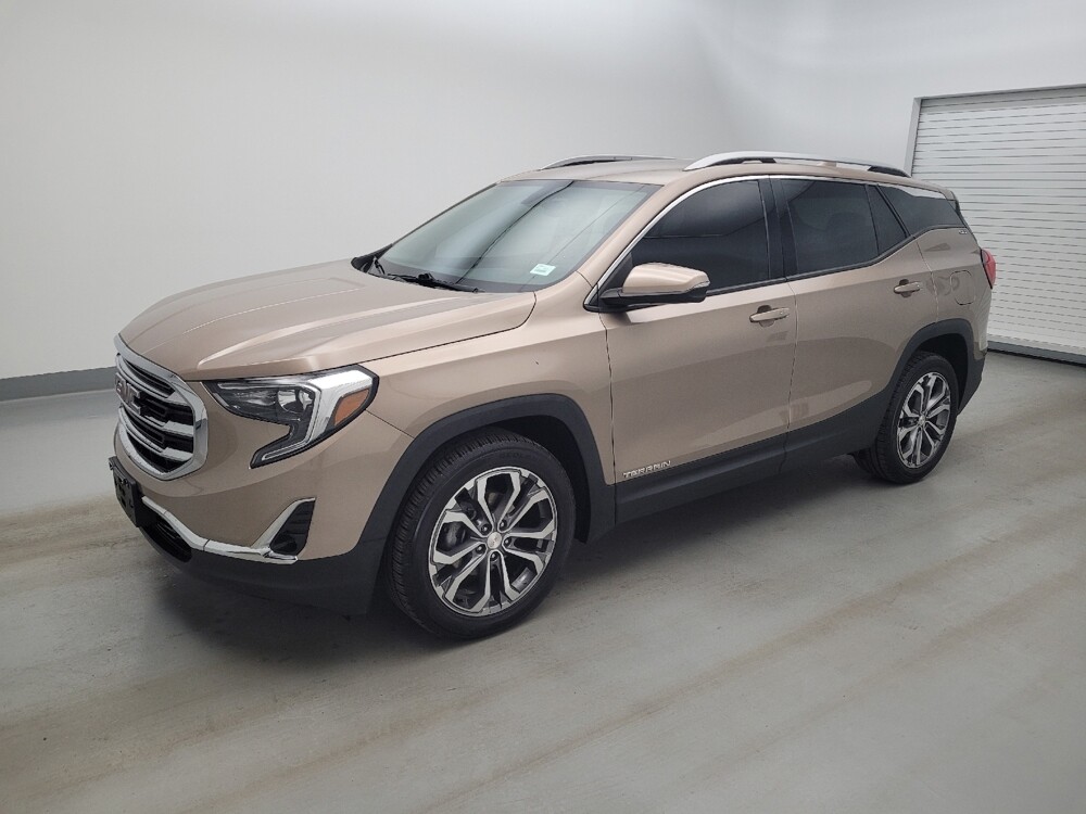 2018 GMC Terrain in Toledo, OH 43617 - 18144563 2
