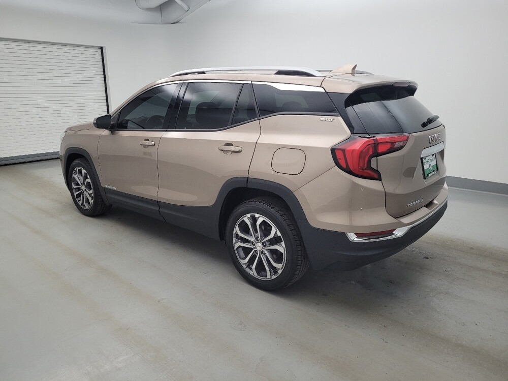 2018 GMC Terrain in Toledo, OH 43617 - 18144563 3