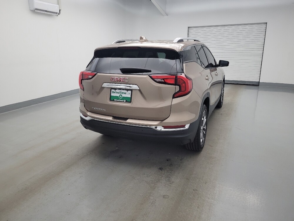 2018 GMC Terrain in Toledo, OH 43617 - 18144563 7