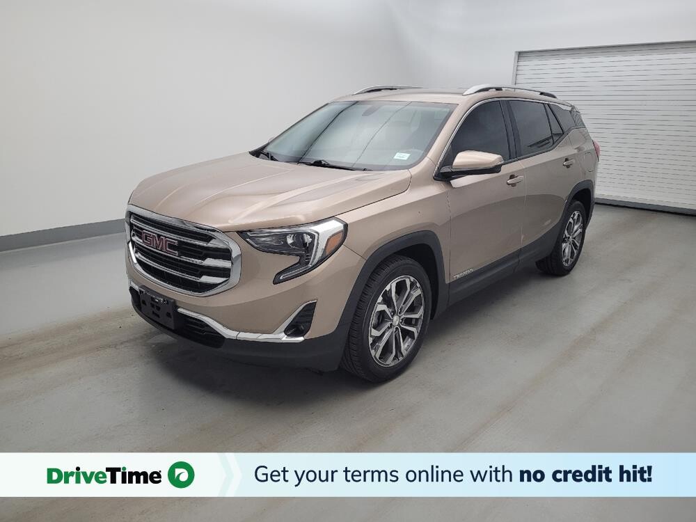 2018 GMC Terrain in Toledo, OH 43617 - 18144563