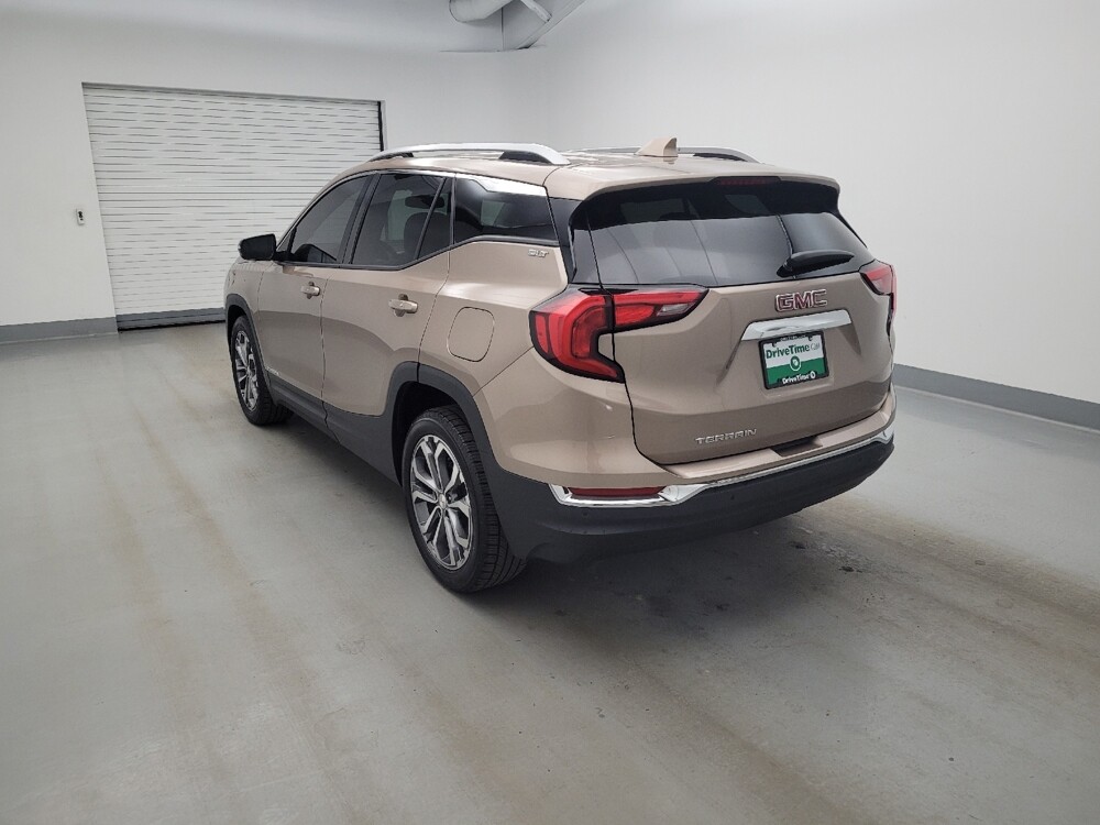 2018 GMC Terrain in Toledo, OH 43617 - 18144563 5