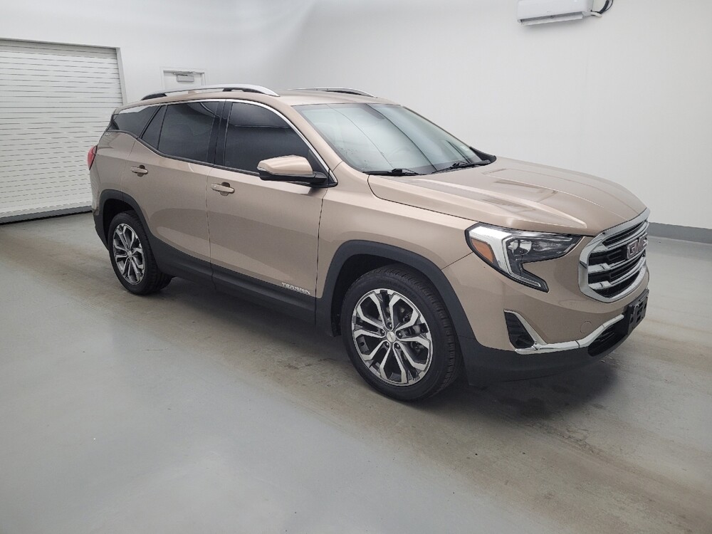 2018 GMC Terrain in Toledo, OH 43617 - 18144563 11