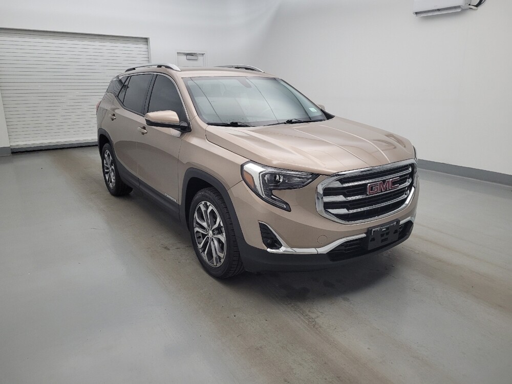 2018 GMC Terrain in Toledo, OH 43617 - 18144563 13