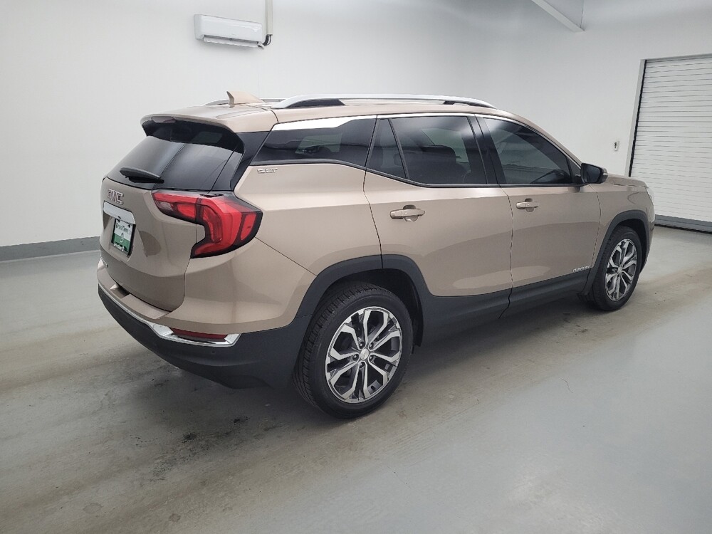 2018 GMC Terrain in Toledo, OH 43617 - 18144563 10