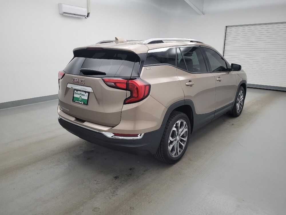2018 GMC Terrain in Toledo, OH 43617 - 18144563 9