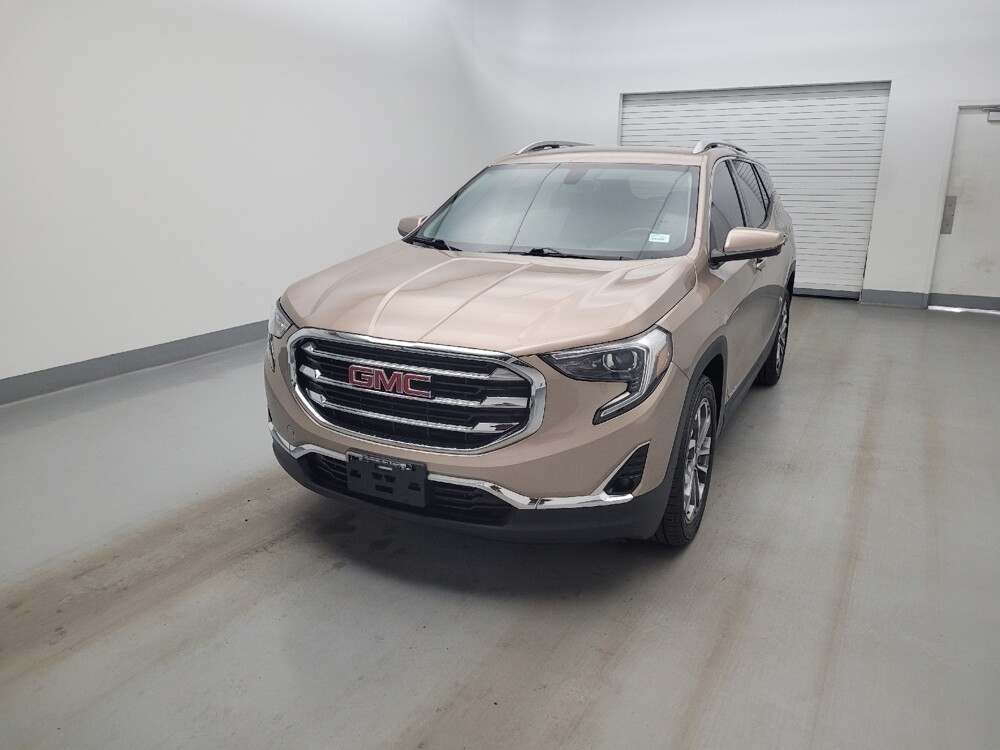 2018 GMC Terrain in Toledo, OH 43617 - 18144563 15