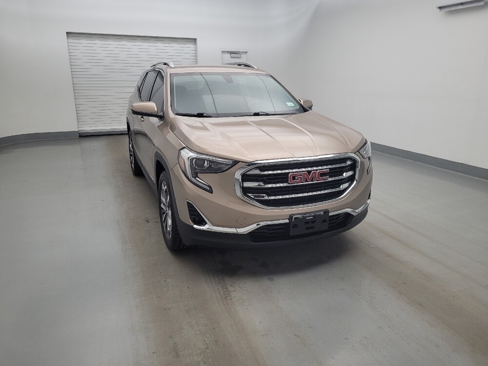 2018 GMC Terrain in Toledo, OH 43617 - 18144563 14