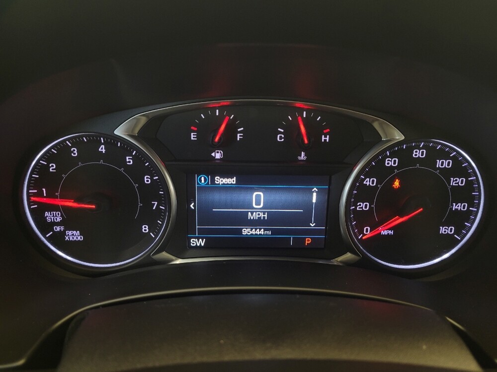 2018 GMC Terrain in Toledo, OH 43617 - 18144563 23