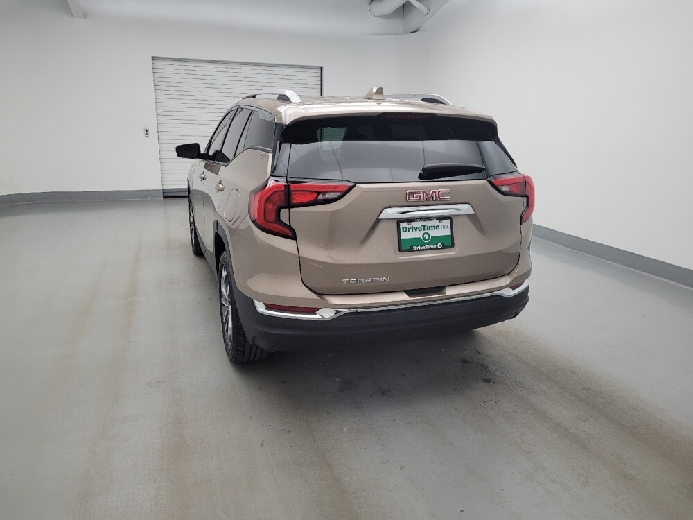 2018 GMC Terrain in Toledo, OH 43617 - 18144563 6