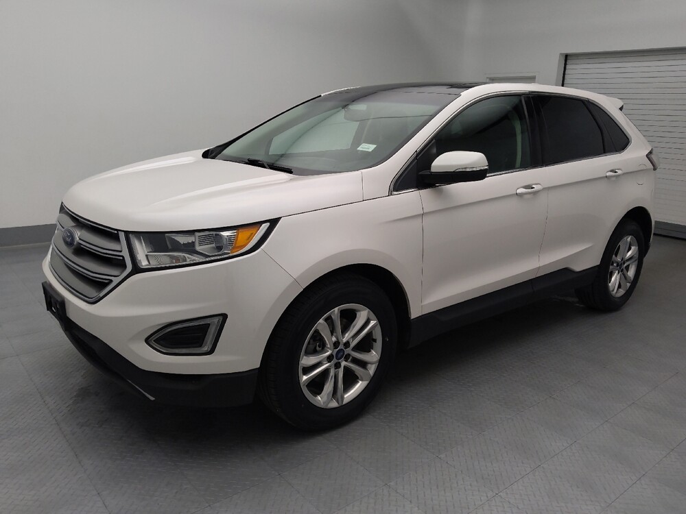 2018 Ford Edge in Springfield, MO 65807 - 18144565 2