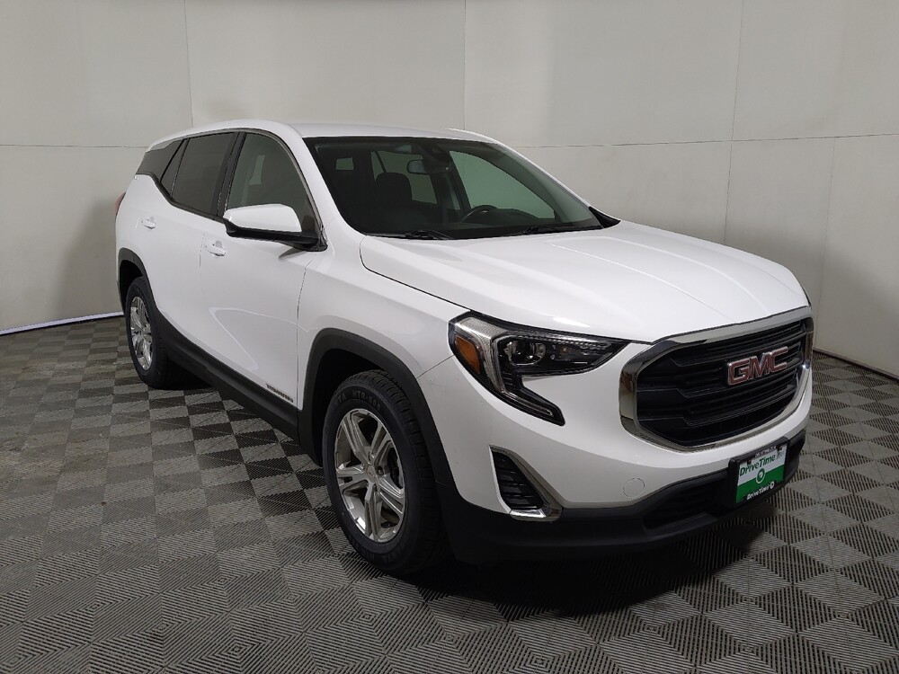 2020 GMC Terrain in Midlothian, IL 60445 - 18144566 13